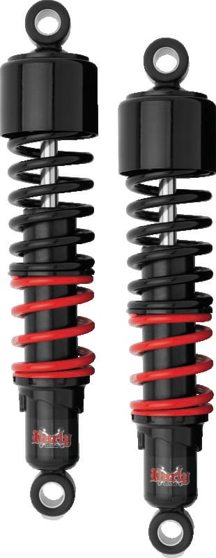 Burly Brand — Burly Brand Stiletto Shocks 12.5in