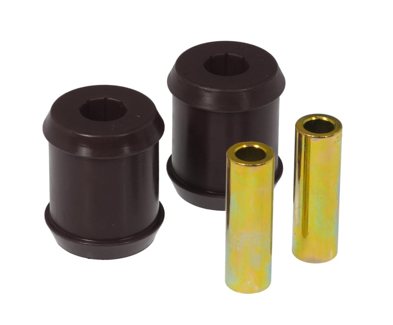Prothane — Prothane Mitsubishi Evo 8 Rear Control Arm Bushings - Black
CONTROL ARM BUSHINGS