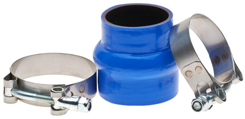 Gates — Gates 1999 Ford Super Duty V-8 7.3L Diesel Turbo To Engine Turbocharger Hose Kit (Molded)