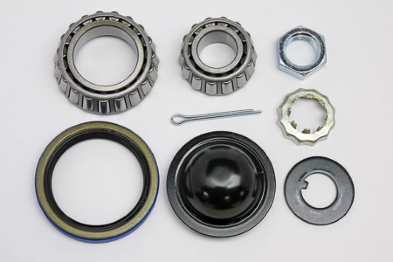 Wilwood — Wilwood Seal Bearing Kit LockNut Cap 68-72 F100
KIT,BEARING
