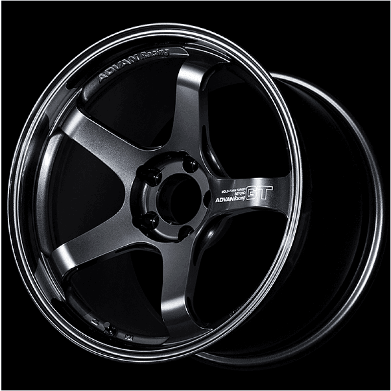 Advan — Advan GT Beyond 18x9.5 +38 5x114.3 Racing Copper Bronze Wheel