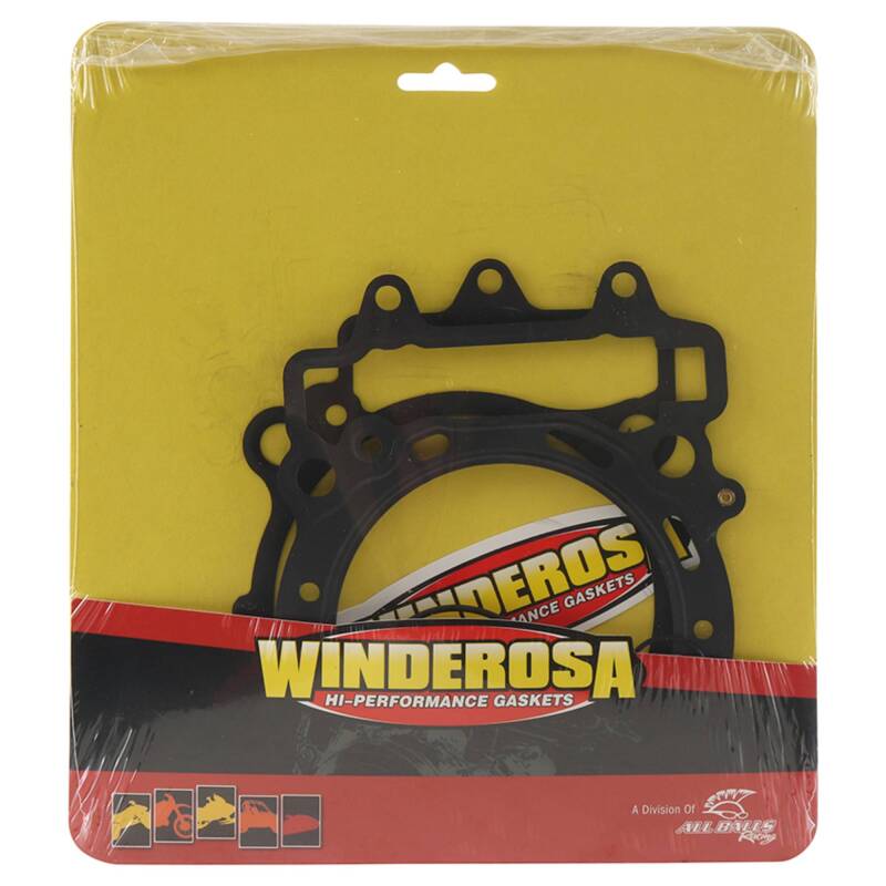 Vertex Pistons — Vertex Gaskets 16-18 Kawasaki KX450F Top End Gasket Kit