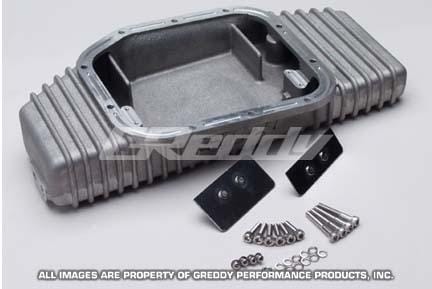 GReddy — GReddy SR20DET S13/14/15 high capacity oil pan
