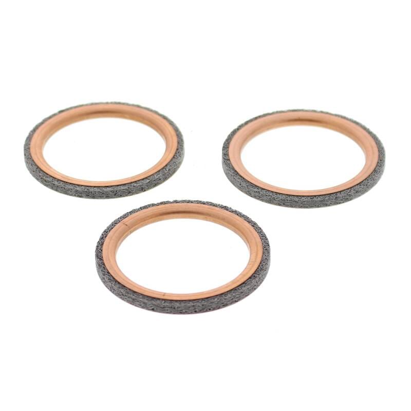 Vertex Pistons — Vertex Gaskets 14-20 Yamaha BOLT Exhaust Gasket Kit