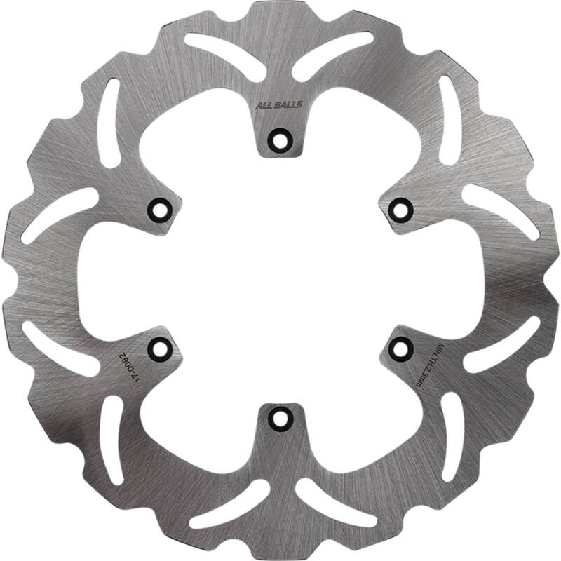 All Balls Racing — All Balls Racing 22-23 Yamaha YZ125 Brake Disc Front