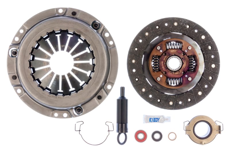 Exedy — Exedy OE 1988-1989 Toyota MR2 L4 Clutch Kit