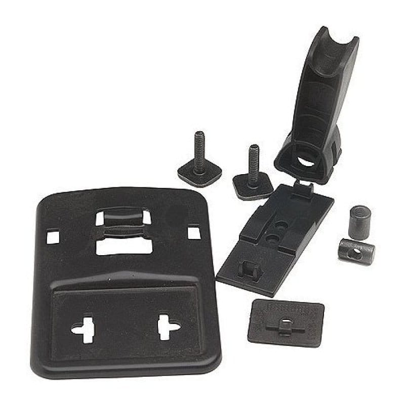 Thule — Thule Adapter Kit - Mounts 589/590/594 Bike Racks to Xsporter/Rapid Aero Load Bars - Black
BikeAdptKt