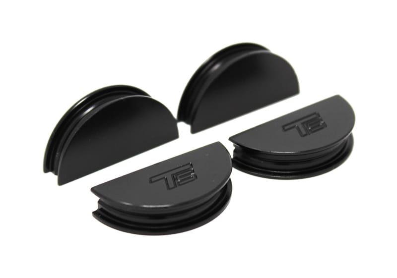 Torque Solution — Torque Solution 02-06 Subaru WRX/STI/LGT/FXT Valve Cover Cam Seals - Black