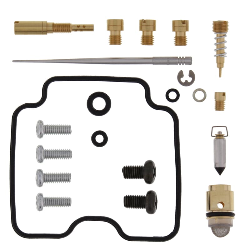 All Balls Racing — All Balls Racing 04-07 Yamaha 660 RHINO Carburetor Rebuild Kit
