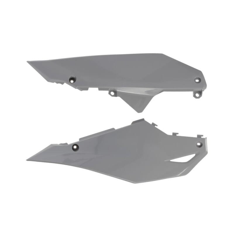 Acerbis — Acerbis 2025 Kawasaki KX250/ 24+ KX450 Side Panels - Gray
