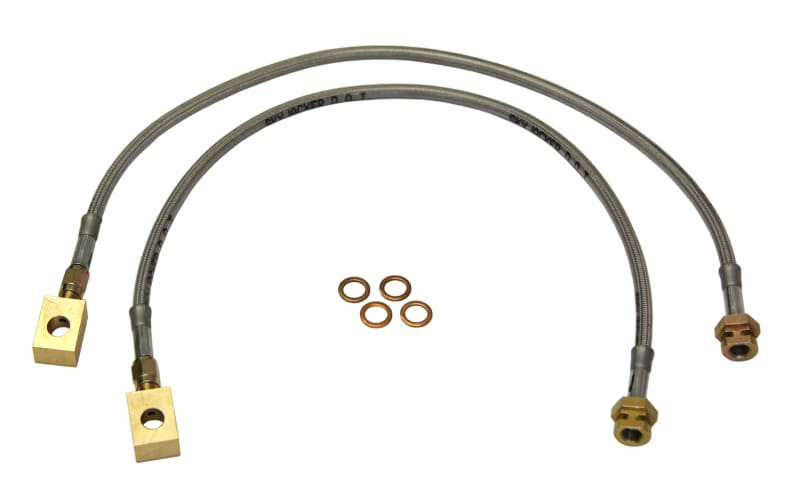 Skyjacker — Skyjacker 1982-1985 Jeep Scrambler Brake Hose
Brake Hose