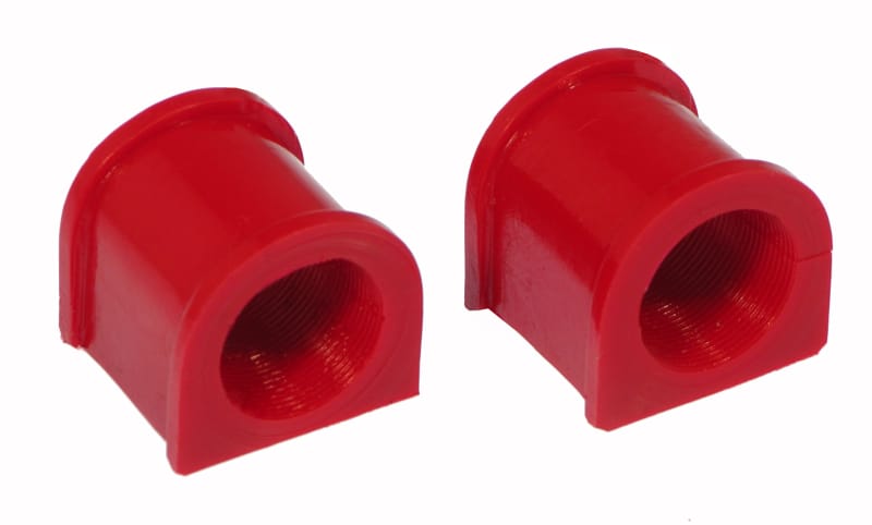 Prothane — Prothane 90-93 Honda Integra Front Sway Bar Bushings - 23mm - Red
SWAY BAR BUSHINGS