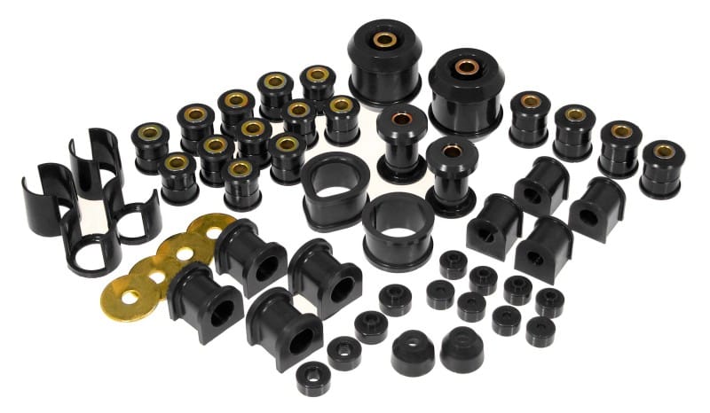 Prothane — Prothane 89-94 Nissan 240SX Total Kit - Black
TOTAL KITS