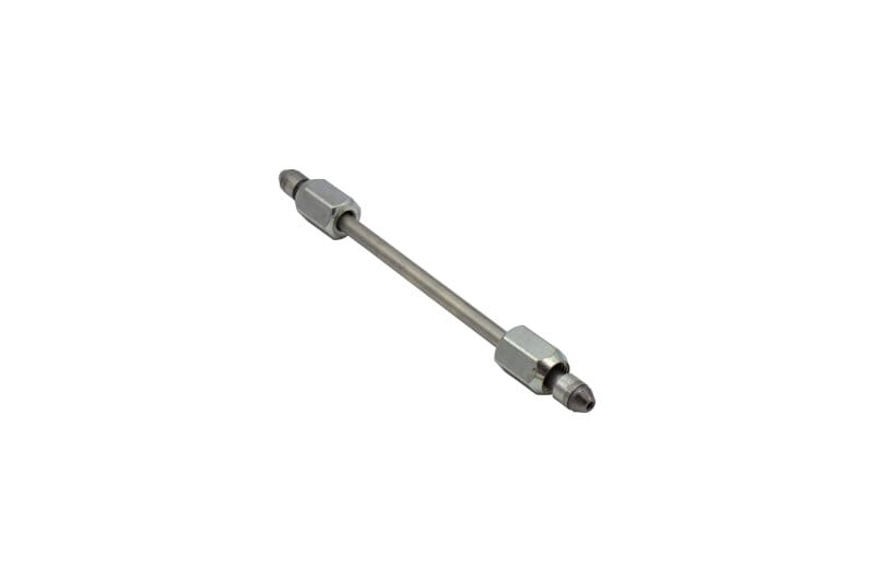 Fleece Performance — Fleece Performance 8in High Pressure Fuel Line (8mm x 3.5mm Line M14x1.5 Nuts)