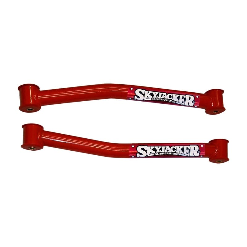 Skyjacker — Skyjacker JK FRT LOWER LINKS RED 2-4in
SuspLinkArmKt
