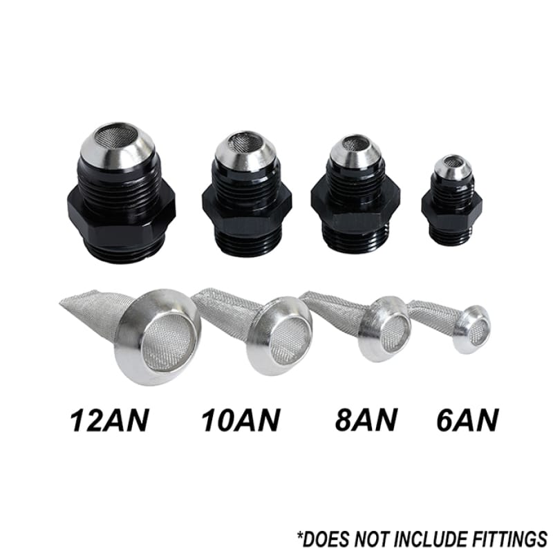 Snow Performance — Snow Performance 6AN Filter Insert
Fuel Filter Element