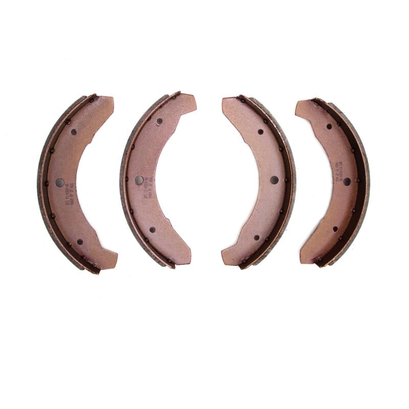 DFC — DFC 64-77 Volkswagen Karmann Ghia Front Premium Service Shoes
DFC Brake Shoe Set