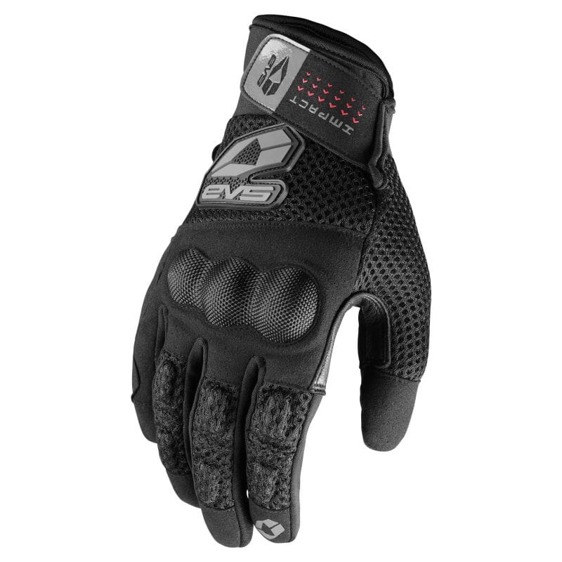 EVS — EVS Valencia Street Glove Black - Small