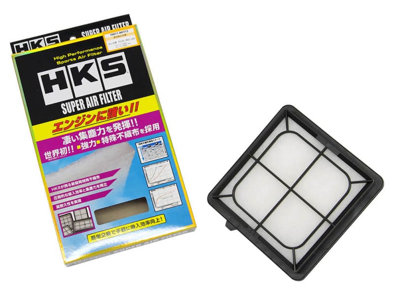HKS — HKS SPF GE6/GE7/GE8/GE9 L13A/L15A