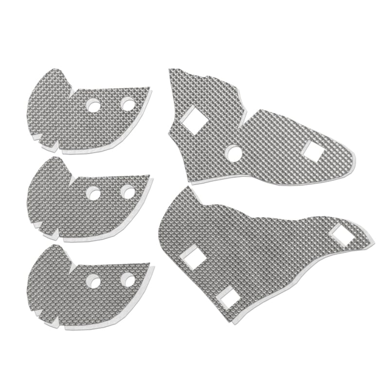 DEI — DEI Exhaust Heat Shield Liner 2020+ Triumph Rocket 3 R/GT/Storm R/Storm GT
Heat Shield Liner