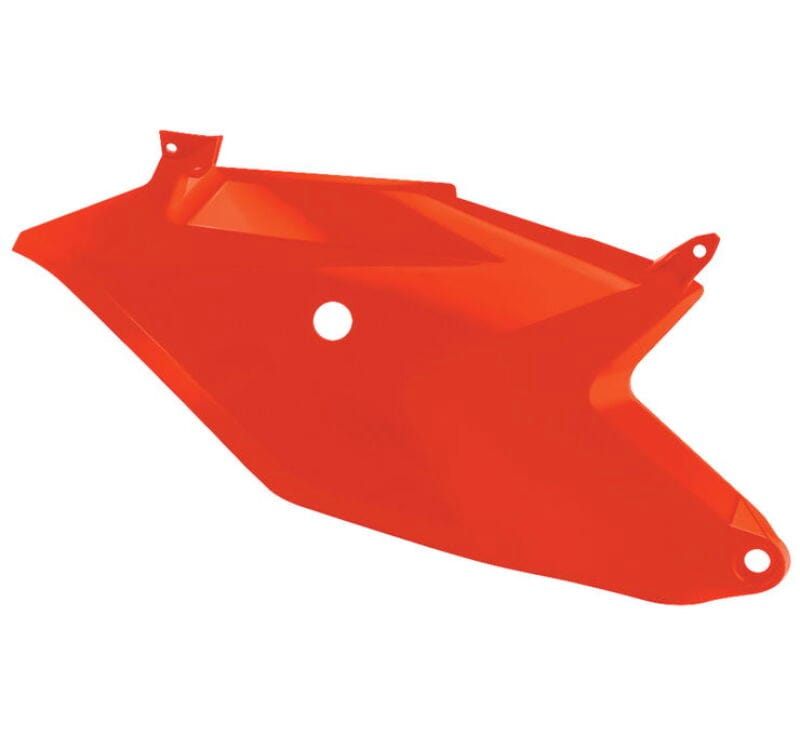 Acerbis — Acerbis 18-24 KTM SX85/ 21-24 GasGas MC85 Side Panels - Flo-Orange