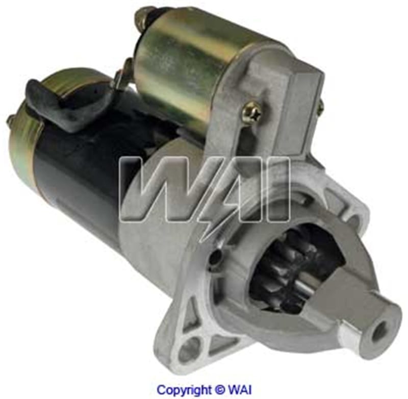 OMIX — Omix Starter 93-98 Jeep Grand Cherokee (ZJ)
Starter