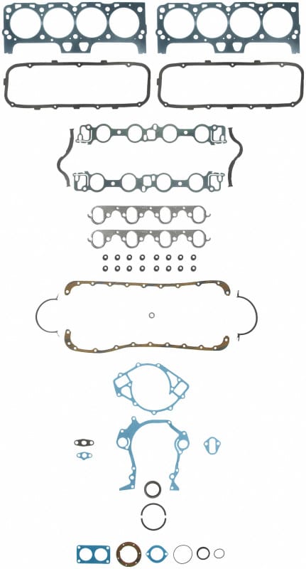 Fel-Pro — Fel-Pro Ford F-250 260-1013 Engine Gasket Set
