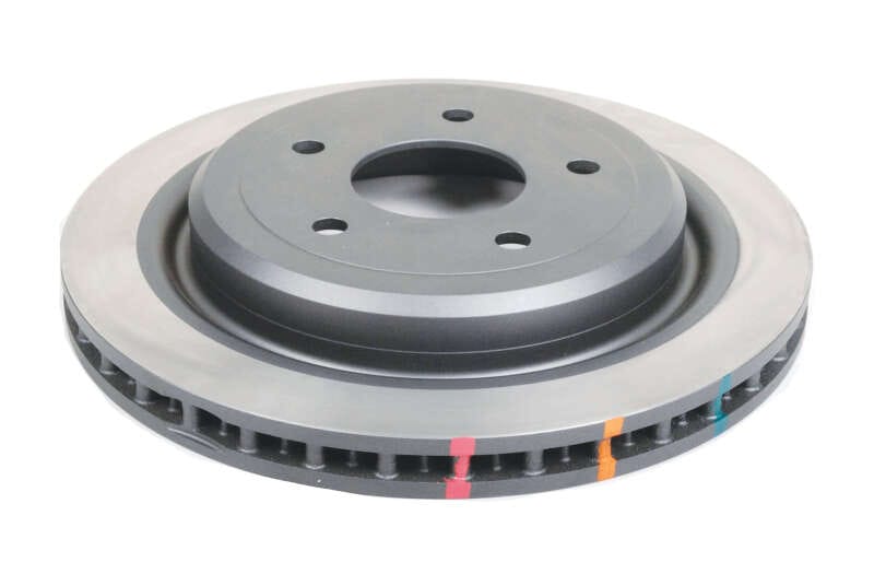 DBA — DBA 04-09 Cadillac XLR Rear 4000 Series Standard Rotor
Brake Rotor