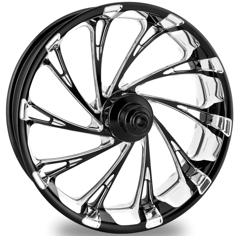 Performance Machine — Performance Machine 18x5.5 Forged Wheel Del Rey - Contrast Cut Platinum