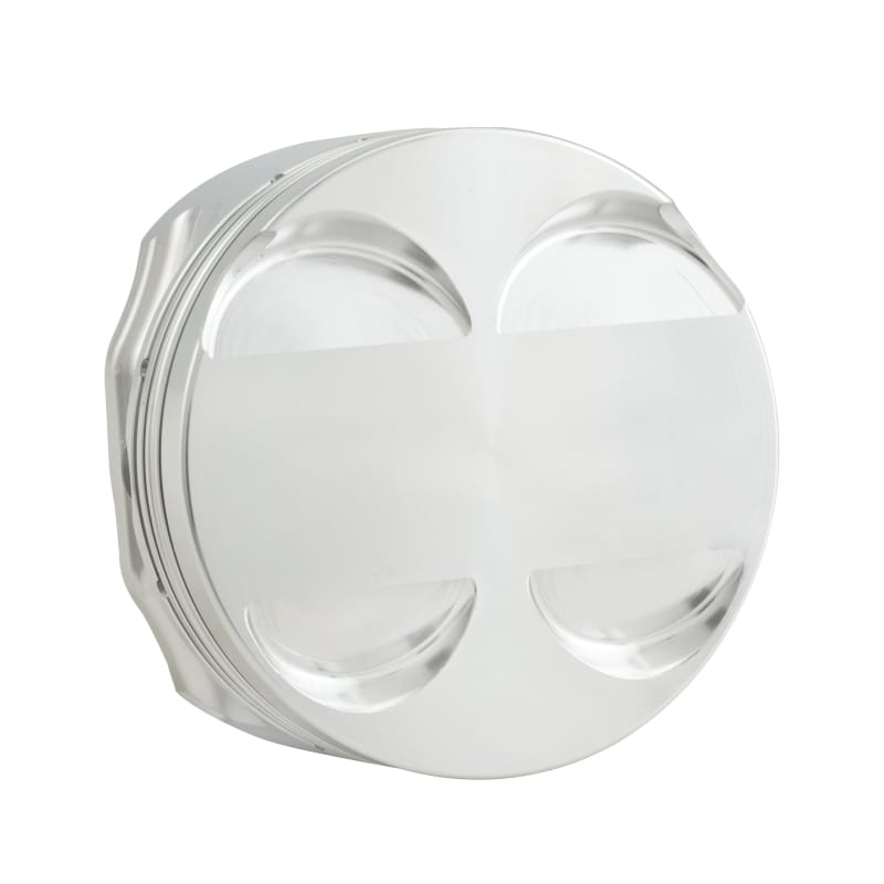 CP Pistons — CP Piston & Ring Set for Honda B18A/B w/B16A Heads - Bore (81.5mm) - CR (9.8) - Dome (-3.7cc)