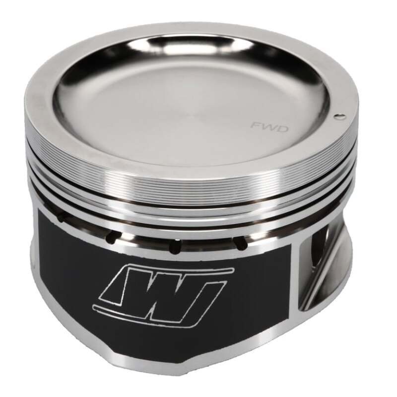 Wiseco — Wiseco Nissan KA24 Dished 9:1 CR 89.5 Piston Shelf Stock Kit
Piston Set