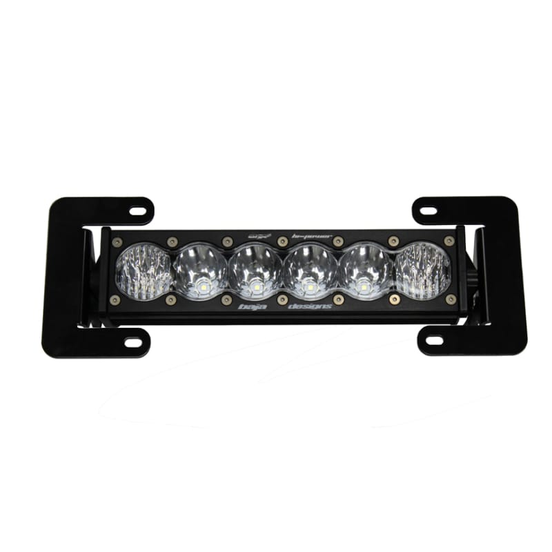 Baja Designs — Baja Designs OnX6+ 2017-2018 Ford Raptor Lower Grille LED Kit