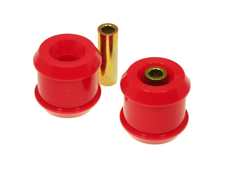 Prothane — Prothane 89-98 Nissan 240SX Front Strut Rod Bushings - Red
STRUT/TRACK BUSHINGS