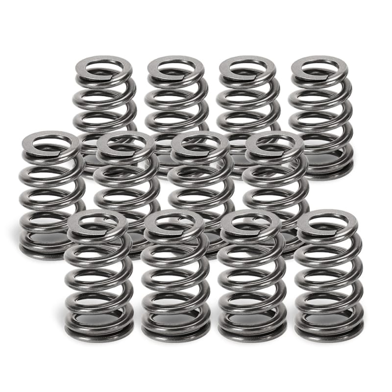 Supertech — Supertech Toyota 2JZ-GE 19.70mm Outer ID 15.20mm Inner ID 10.4 Spr Rate Beehive Spring - Set of 12