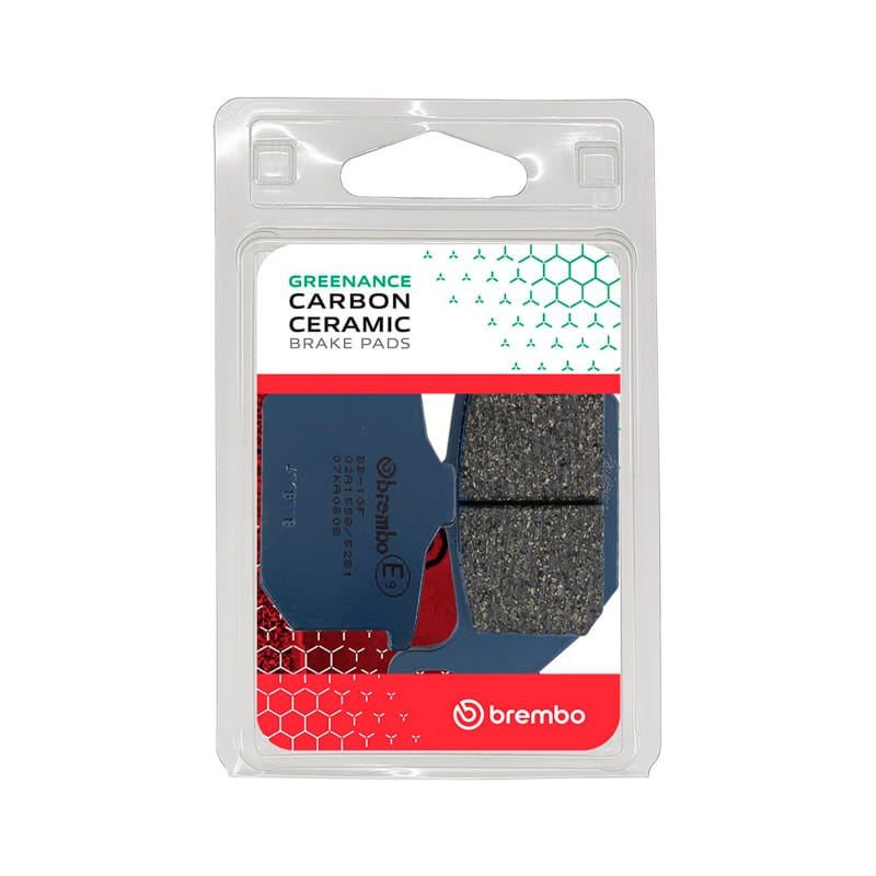 Brembo OE Powersports — Brembo OE 99-99 Hyosung GA-4 125cc Brake Pad - Front