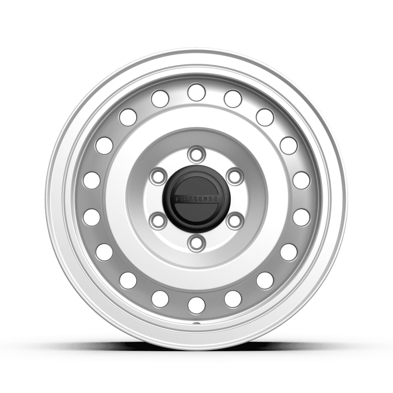 fifteen52 — fifteen52 Neito HD 17x8 5x130 35mm ET 84.1mm Center Bore Radiant Silver Wheel