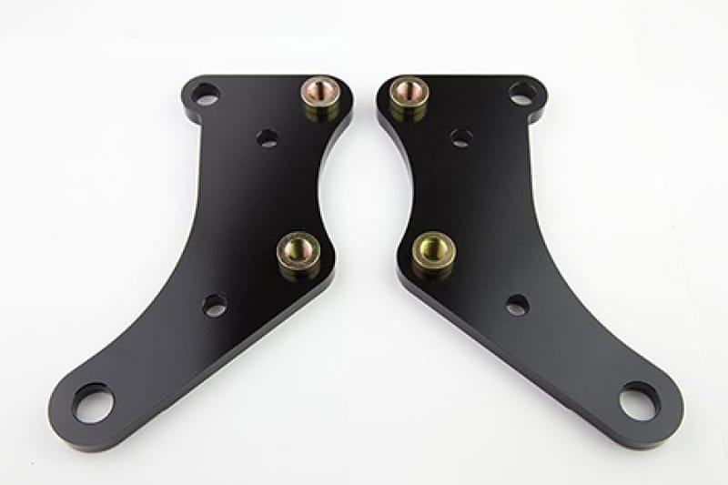 Wilwood — Wilwood 12.88in Dia Rotor Flat Caliper Bracket - Pair
BRACKET,CALIPER
