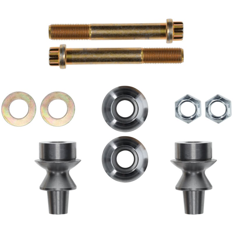 Camburg — Camburg UCA Uniball Bolt & Spacer Kit (001.097.194)
BallJoint Kit