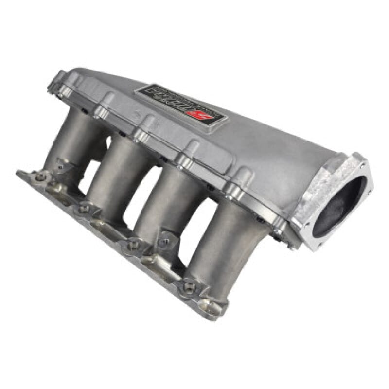 Skunk2 Racing — Skunk2 Honda K20A2 RWD Ultra Race Intake Manifold Style w/Silver Adapter