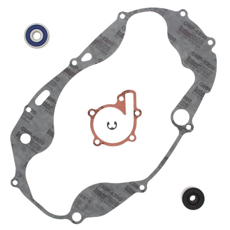 Vertex Pistons — Vertex Gaskets 87-09 Yamaha YFZ350 Banshee Water Pump Rebuild Kit