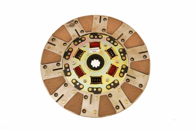 McLeod Racing — McLeod Disc Dual Performance Sprung Hub 12in X 1-1/8 X 26 Spline Reverse Hub
Disc