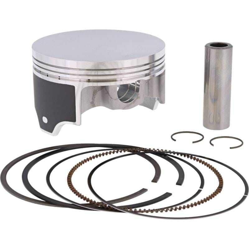 Vertex Pistons — Vertex Piston 15-23 Honda Pioneer 500 500cc +0.50mm Oversized Forged Replica Piston Kit