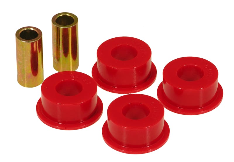 Prothane — Prothane 87-96 Jeep Front/Rear Track Arm Bushings - Red
STRUT/TRACK BUSHINGS