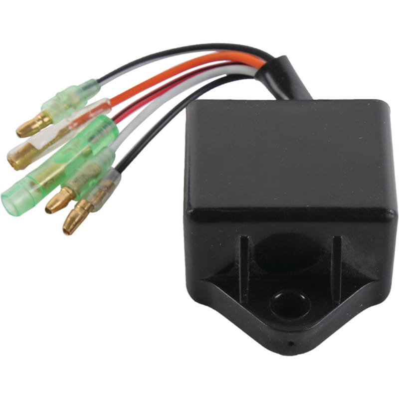 QuadBoss — High-Performance CDI