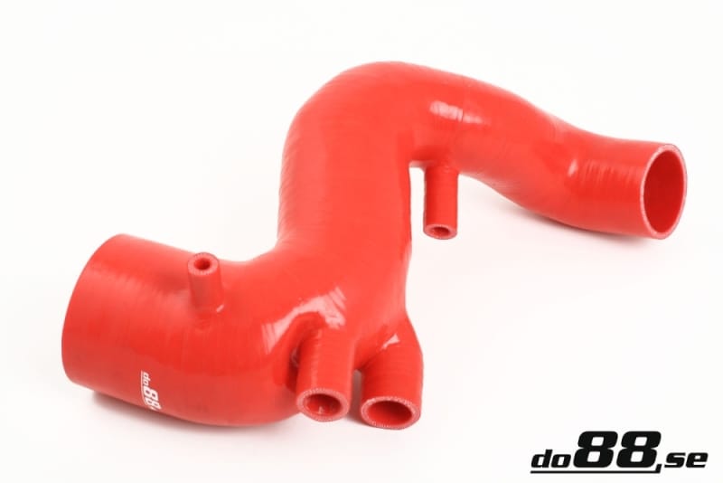 do88 — do88 99-00 Audi S3/TT 1.8T (APY/AUL/APX) Turbo Inlet Hose - Red