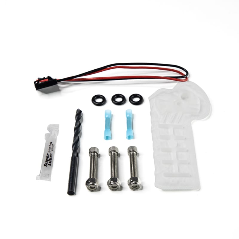 DeatschWerks — DeatschWerks 15-19 Golf R 2.0/ 15-18 1.8/ 15-18 GTI 2.0 Install Kit for DW300C
Fuel Pumps