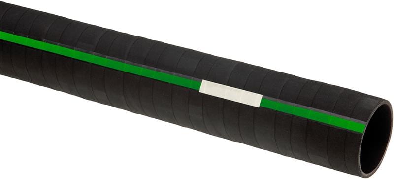 Gates — Gates 00-07 Peterbilt 379 Caterpillar C15 Diesel Upper Eng. To Pipe Straight Coolant Hose (2-Ply)