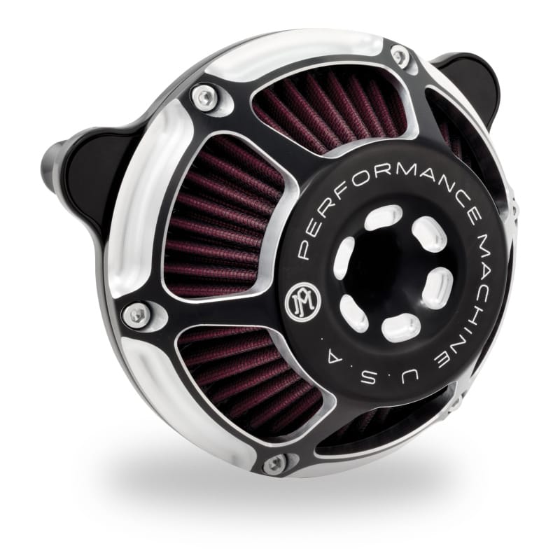 Performance Machine — Performance Machine Air Cleaner Max HP - Contrast Cut