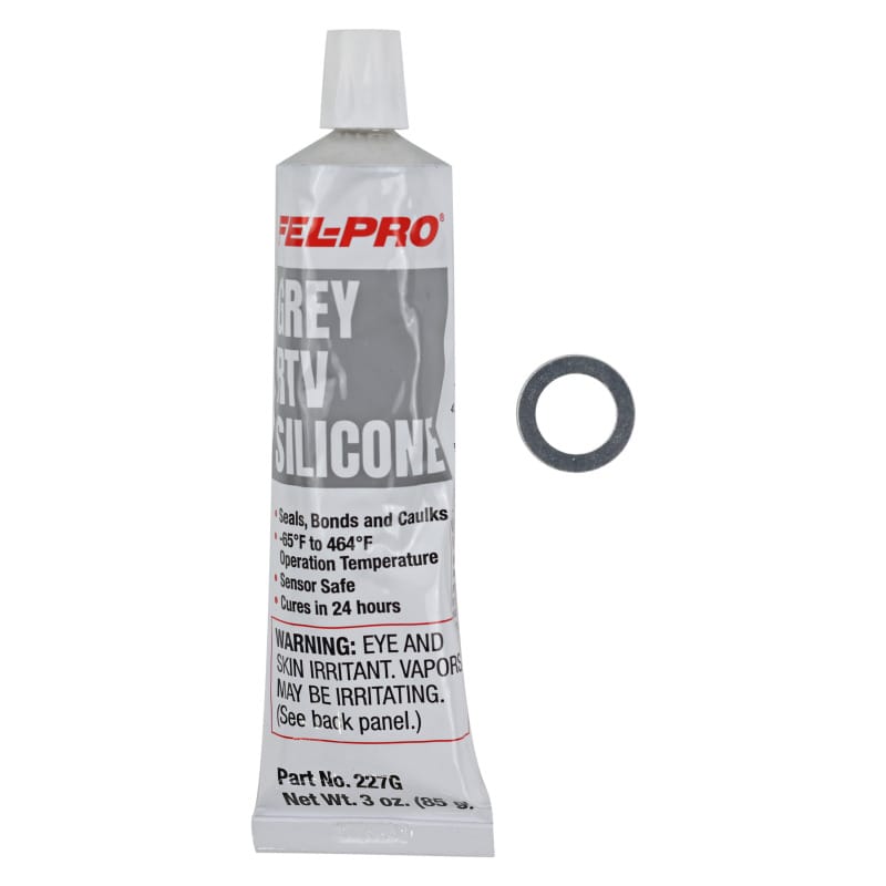 Fel-Pro — Fel-Pro Hyundai Accent OS 30965 Engine Oil Pan Gasket Set