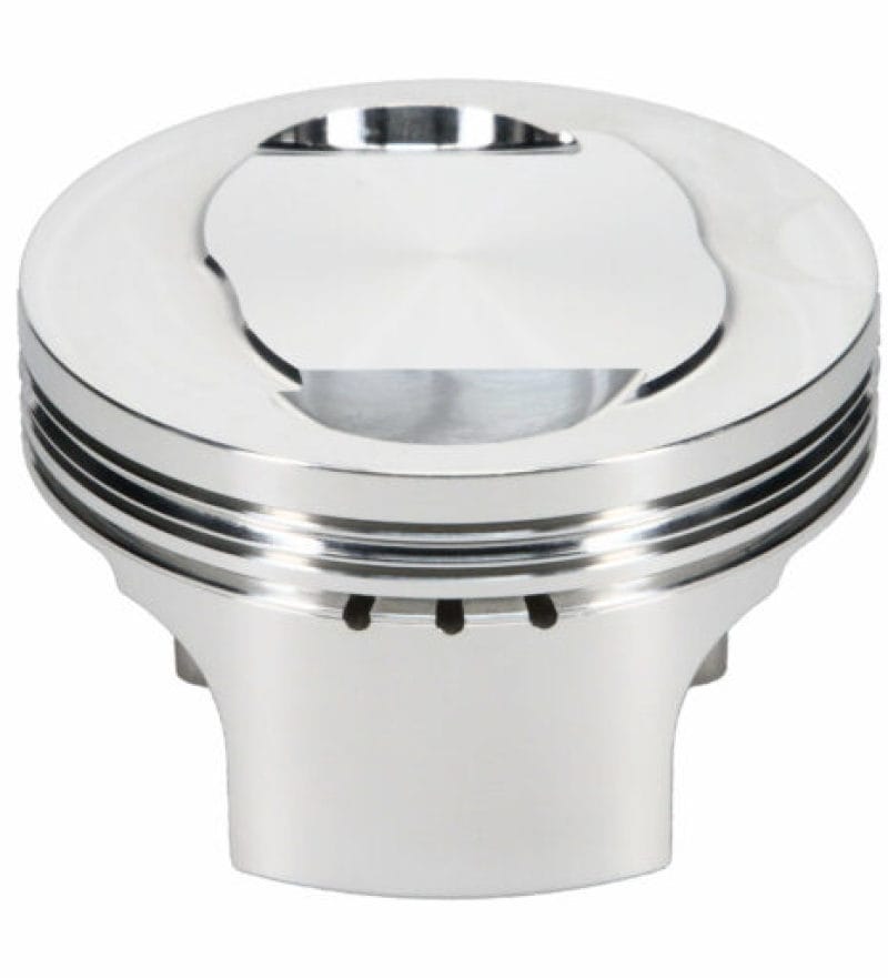 JE Pistons — JE Pistons Yamaha Raptor 250 Piston Single